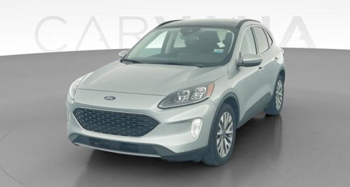2022 Ford Escape