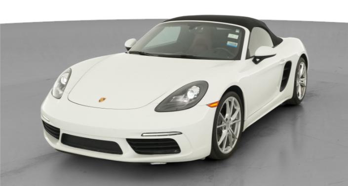 2019 Porsche 718 Boxster Base -
                  Tracy, CA
