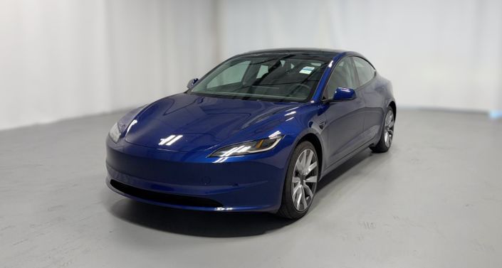 Thumbnail: 2025 Tesla Model 3 - 1