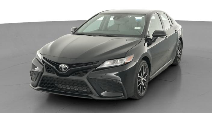 Thumbnail: 2024 Toyota Camry - 1