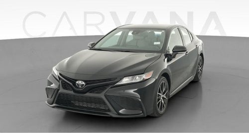 2024 Toyota Camry