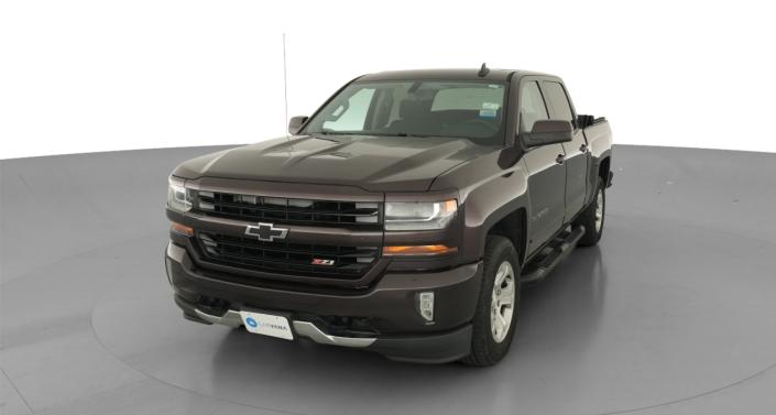 Thumbnail: 2016 Chevrolet Silverado 1500 - 1