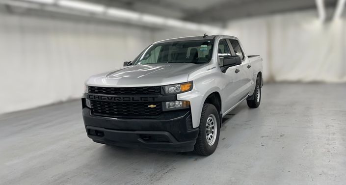Thumbnail: 2019 Chevrolet Silverado 1500 - 1