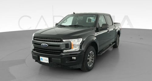 2019 Ford F150 SuperCrew Cab