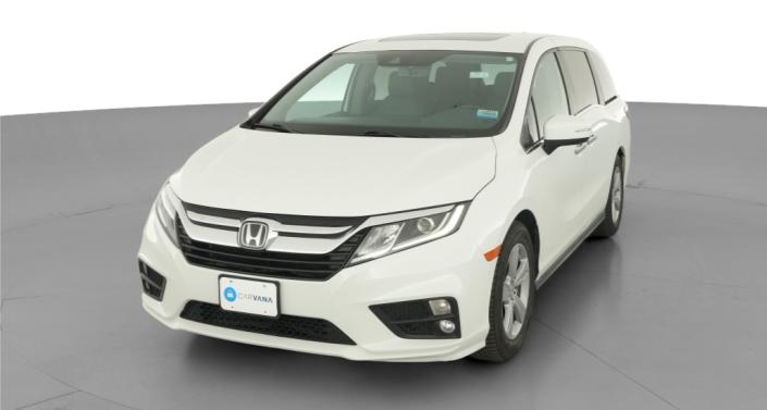 Thumbnail: 2020 Honda Odyssey - 1
