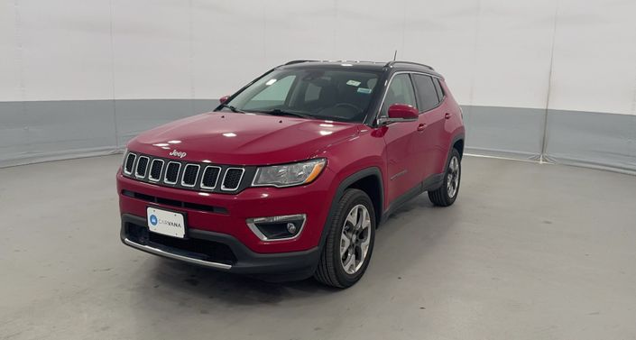 Thumbnail: 2021 Jeep Compass - 1