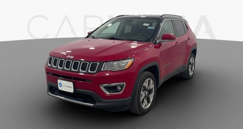 2021 Jeep Compass