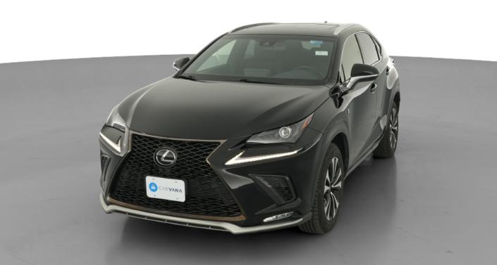 Thumbnail: 2019 Lexus NX - 1