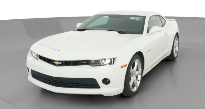 2015 Chevrolet Camaro LT -
                  Indianapolis, IN