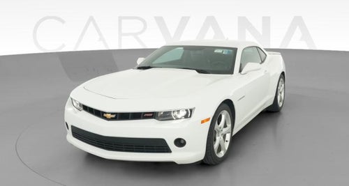 2015 Chevrolet Camaro