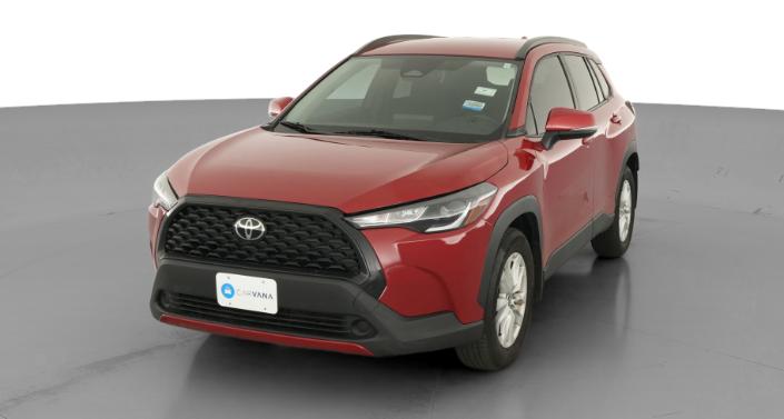 Thumbnail: 2024 Toyota Corolla Cross - 1