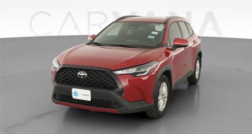 2024 Toyota Corolla Cross