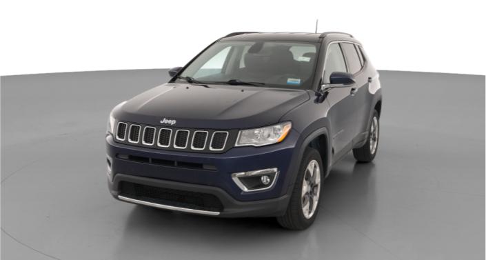 Thumbnail: 2020 Jeep Compass - 1