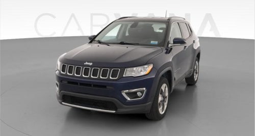 2020 Jeep Compass