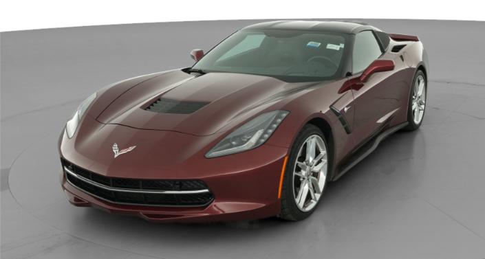 Thumbnail: 2016 Chevrolet Corvette - 1