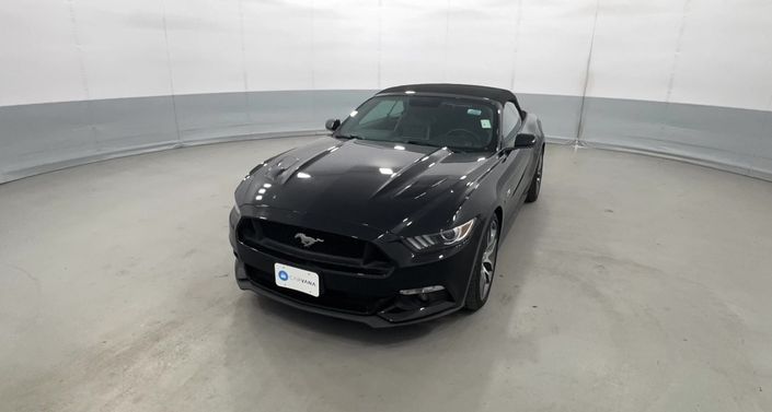 Thumbnail: 2017 Ford Mustang - 1