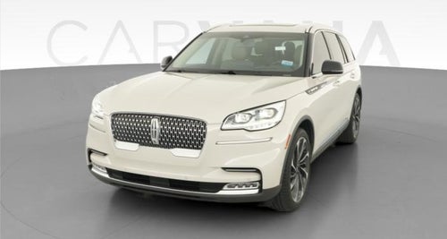 2022 Lincoln Aviator