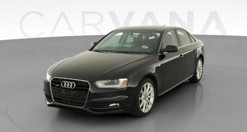 2016 Audi A4