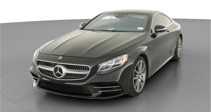 Thumbnail: 2021 Mercedes-Benz S-Class - 1