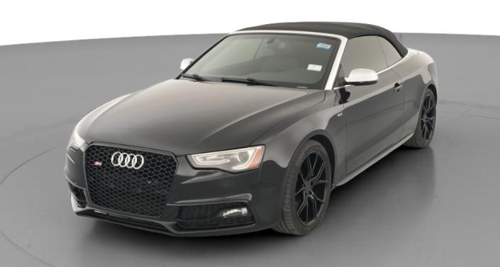 2013 Audi S5 Prestige -
                  Wheatland, OK