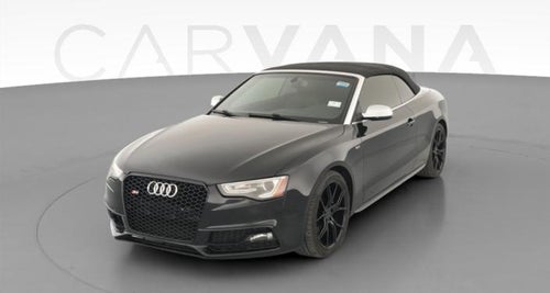 2013 Audi S5