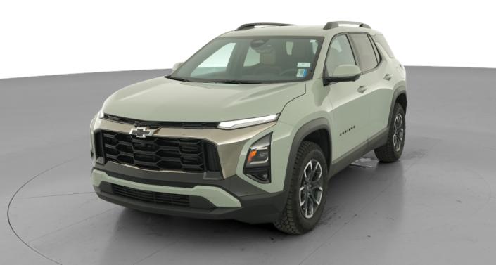 Thumbnail: 2025 Chevrolet Equinox - 1