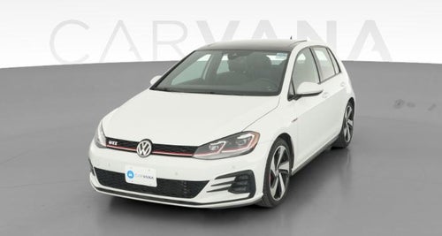 2018 Volkswagen Golf GTI