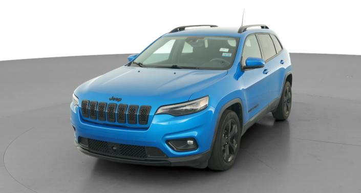 Thumbnail: 2021 Jeep Cherokee - 1