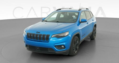 2021 Jeep Cherokee
