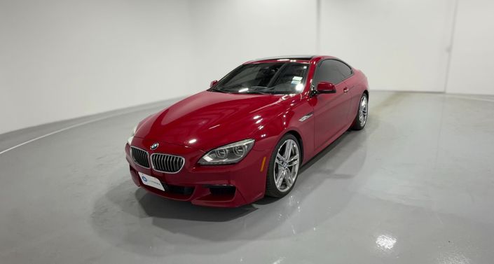 2013 BMW 6 Series 650i -
                  Fairview, OR
