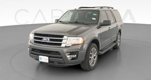 2017 Ford Expedition