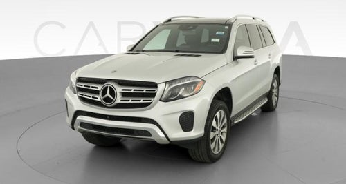 2019 Mercedes-Benz GLS