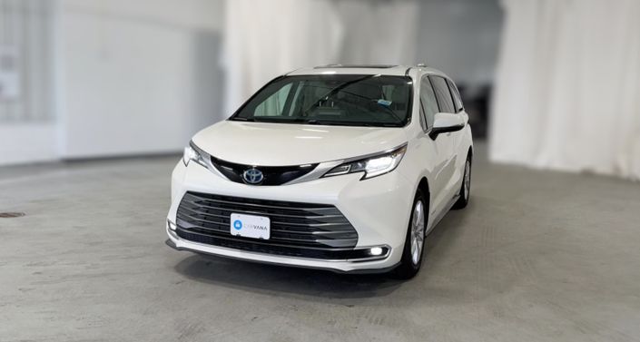 Thumbnail: 2021 Toyota Sienna - 1
