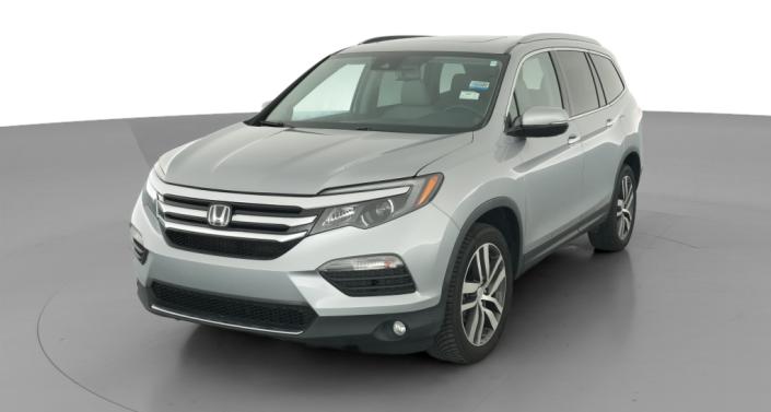 Thumbnail: 2017 Honda Pilot - 1