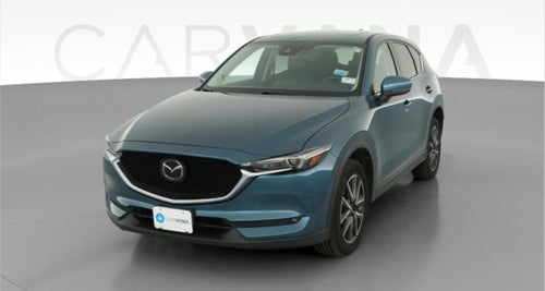 2018 MAZDA CX-5