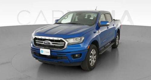 2019 Ford Ranger SuperCrew
