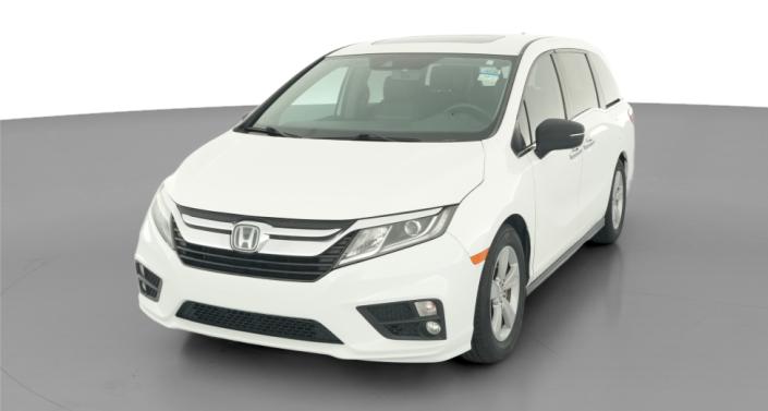 Thumbnail: 2020 Honda Odyssey - 1