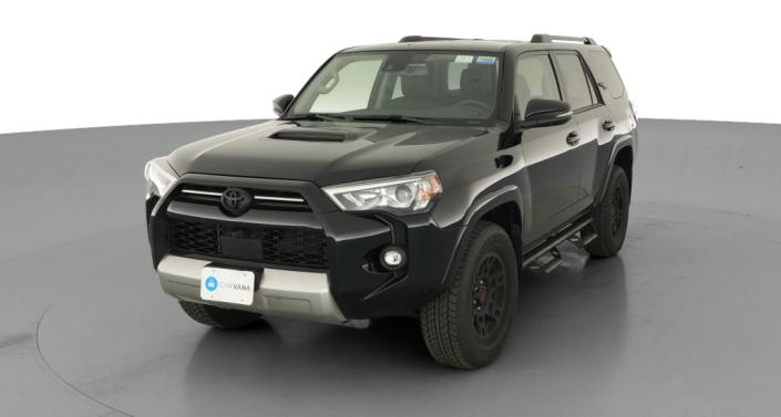 Thumbnail: 2024 Toyota 4Runner - 1