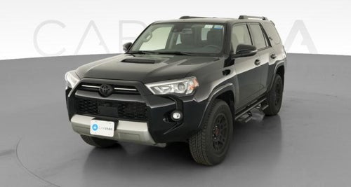 2024 Toyota 4Runner