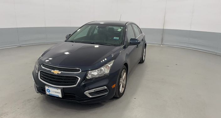 2016 Chevrolet Cruze Limited -
                  Akron, NY