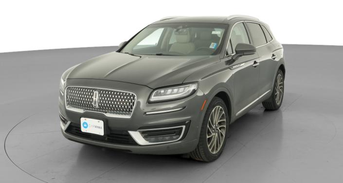 2020 Lincoln Nautilus Reserve -
                  Hebron, OH