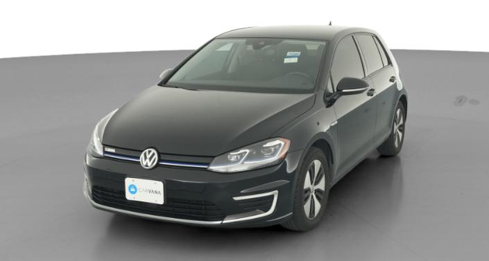 2019 Volkswagen e-Golf SEL Premium -
                  San Antonio, TX