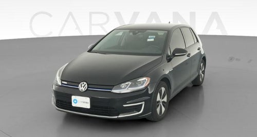 2019 Volkswagen e-Golf