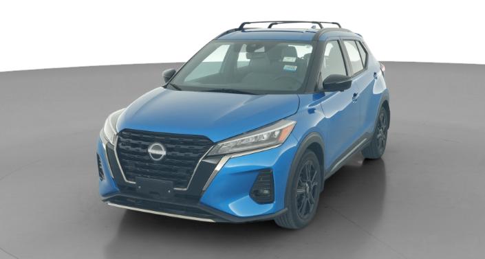 Thumbnail: 2024 Nissan Kicks - 1