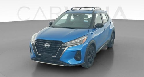 2024 Nissan Kicks