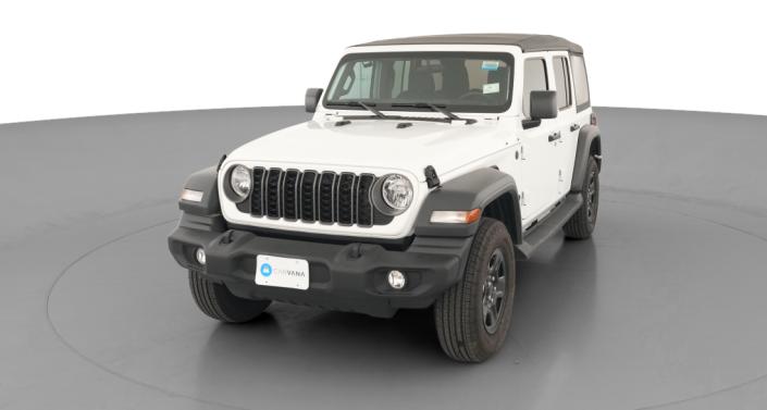 Thumbnail: 2025 Jeep Wrangler - 1