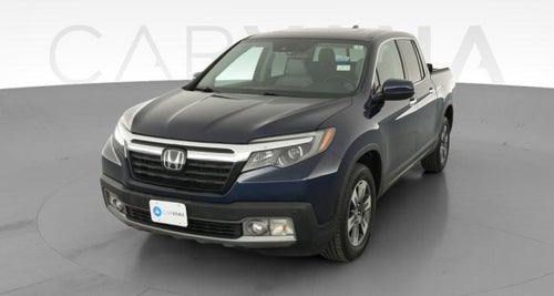2019 Honda Ridgeline