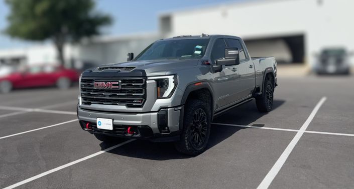 Thumbnail: 2025 GMC Sierra 2500 - 1