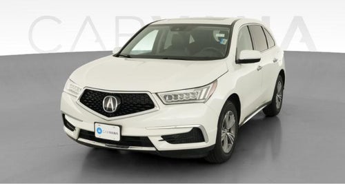 2020 Acura MDX