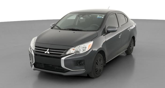 2024 Mitsubishi Mirage G4 ES -
                  Wheatland, OK